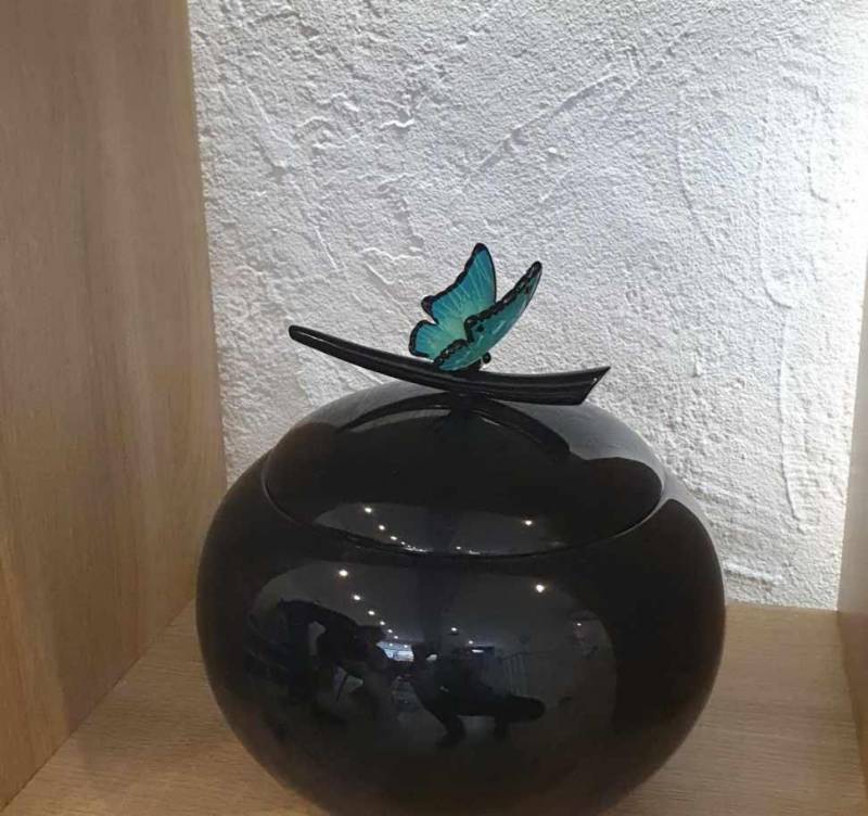 Nos urnes funéraires